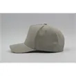 A Frame canvas cap | https://www.bestnamebadges.com