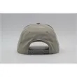 A Frame canvas cap | https://www.bestnamebadges.com