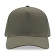 A Frame canvas cap | https://www.bestnamebadges.com