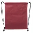 Cinch Up Bag Non-Woven Drawstring | https://www.bestnamebadges.com