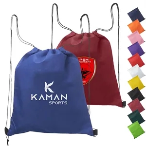 Cinch Up Bag Non-Woven Drawstring