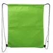Cinch Up Bag Non-Woven Drawstring | https://www.bestnamebadges.com