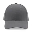 6 panels constructured 10 OZ canvas cap | https://www.bestnamebadges.com