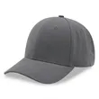 6 panels constructured 10 OZ canvas cap | https://www.bestnamebadges.com