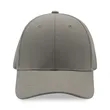 6 panels constructured 10 OZ canvas cap | https://www.bestnamebadges.com