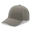 6 panels constructured 10 OZ canvas cap | https://www.bestnamebadges.com