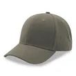6 panels constructured 10 OZ canvas cap | https://www.bestnamebadges.com