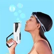 Auto Battery-Operated Bubble Gun | https://www.bestnamebadges.com