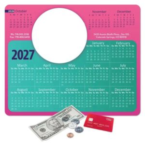 Vynex® DuraTec® Counter Mat-9"x11"x1/8"
