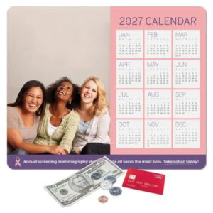 Ultra Thin Counter Mat-9" x 11" x .015"