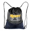 EcoMesh rPET Drawstring Bag | https://www.bestnamebadges.com