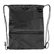 EcoMesh rPET Drawstring Bag | https://www.bestnamebadges.com