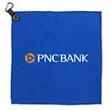 Magnetic rPET Golf Towel | https://www.bestnamebadges.com