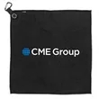 Magnetic rPET Golf Towel | https://www.bestnamebadges.com