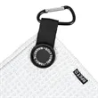 Magnetic rPET Golf Towel | https://www.bestnamebadges.com