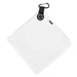 Magnetic rPET Golf Towel | https://www.bestnamebadges.com