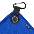 Magnetic rPET Golf Towel | https://www.bestnamebadges.com