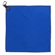 Magnetic rPET Golf Towel | https://www.bestnamebadges.com