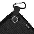 Magnetic rPET Golf Towel | https://www.bestnamebadges.com