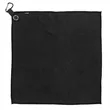 Magnetic rPET Golf Towel | https://www.bestnamebadges.com