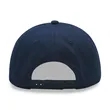 5 Panel Two Tone Camo Cap | https://www.bestnamebadges.com