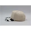 5 Panel Two Tone Camo Cap | https://www.bestnamebadges.com