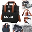 Double-Layer Insulated Lunch Box | https://www.bestnamebadges.com