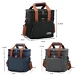 Double-Layer Insulated Lunch Box | https://www.bestnamebadges.com