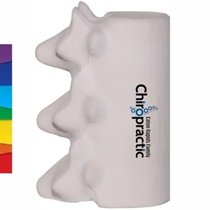 PU Foam Vertebrae Stack Stress Reliever