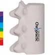 PU Foam Vertebrae Stack Stress Reliever | https://www.bestnamebadges.com