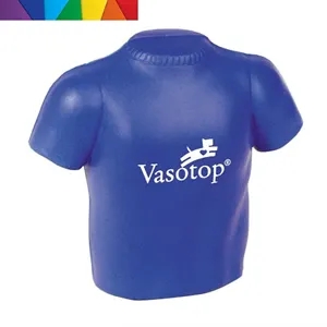 PU Foam T-Shirt Stress Reliever