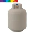 PU Foam Propane Tank Stress Reliever | https://www.bestnamebadges.com
