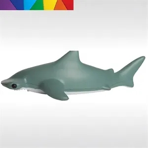 PU Foam Hammerhead Shark Stress Reliever