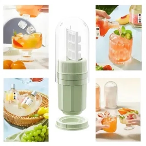 Reusable Ice Maker Kit