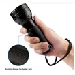 UV Flashlight Black Light | https://www.bestnamebadges.com