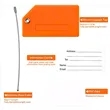 Luggage Tag | https://www.bestnamebadges.com