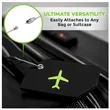 Luggage Tag | https://www.bestnamebadges.com