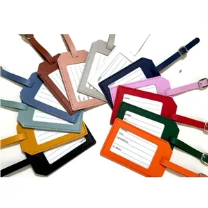 Luggage Tags for Suitcases