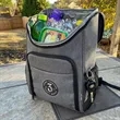 Lightweight Backpack Cooler | https://www.bestnamebadges.com