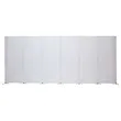 20' TRIGA Go Wall Single-Sided Kit | https://www.bestnamebadges.com