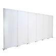 20' TRIGA Go Wall Single-Sided Kit | https://www.bestnamebadges.com