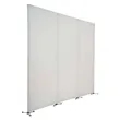 10' TRIGA Go Wall Double-Sided Kit | https://www.bestnamebadges.com