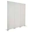 10' TRIGA Go Wall Single-Sided Kit | https://www.bestnamebadges.com
