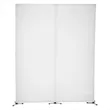 6' TRIGA Go Wall Single-Sided Kit | https://www.bestnamebadges.com