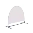 5'W x 4'H Sunrise Multisurface Sign Single-Sided Kit | https://www.bestnamebadges.com