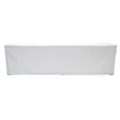 32"H x 115"W Pop-Up Table & Fitted Dye Sub Throw Kit | https://www.bestnamebadges.com