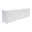 32"H x 115"W Pop-Up Table & Fitted Dye Sub Throw Kit | https://www.bestnamebadges.com