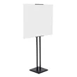 Adjustable Sign Display Kit | https://www.bestnamebadges.com