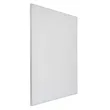 48" x 60" Value SEG Wall Mount Kit | https://www.bestnamebadges.com