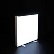 ShowGlower Counter Kit (Backlit Frontl & Unimprinted Panel) | https://www.bestnamebadges.com